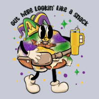 Out Here Lookin Like A Snack King Cake Mardi Gras Heavyweight Hoodie | Teevron
