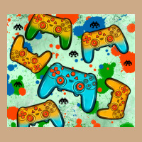 Gaming Controller Vintage Hoodie | Teevron