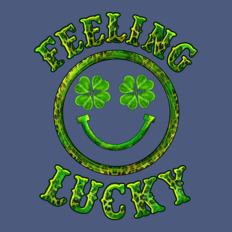 Feeling Lucky With Leopard Vintage Hoodie by RanaPortraitStore | Teevron