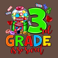 3 Rd Grade Is So Sweet Long Sleeve Tee | Teevron