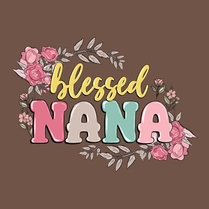 Blessed Nana Premium Sweatshirt by MaliasSmallBusiness | Teevron