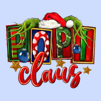 Christmas Popi Claus Urban Heavy Tee | Teevron