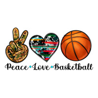 peace love basketball | Teevron