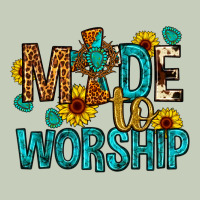 Made To Worship Long Sleeve Tee | Teevron