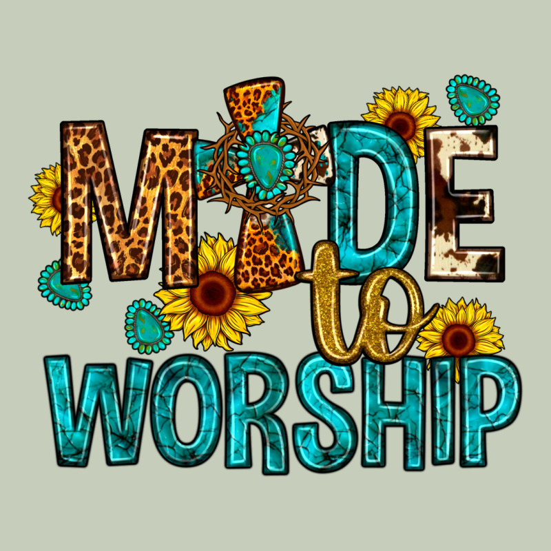 Made To Worship Long Sleeve Tee by Artiststas | Teevron