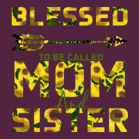 Blessed Mom And Sister Urban Hoodie | Teevron