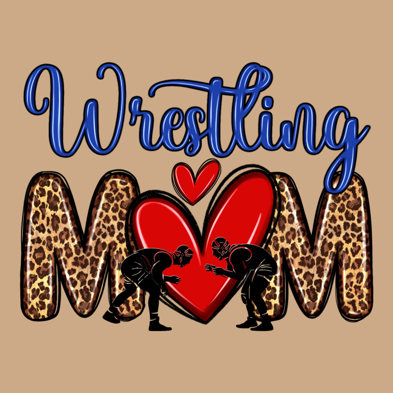 Wrestling Mom Vintage Hoodie by Zillion Design Studio | Teevron
