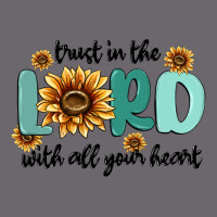 Trust In The Lord With All Your Heart Premium Sweatshirt | Teevron