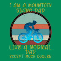 I Am A Mountain Biking Dad Urban Hoodie | Teevron