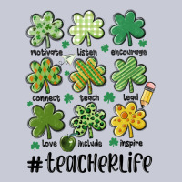 Teacher St.patrick's Heavyweight Hoodie | Teevron