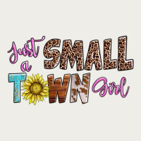 Just A Small Town Girl Zipper Hoodie | Teevron