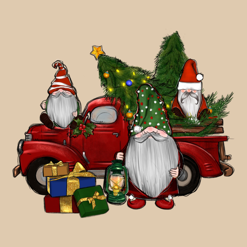 Christmas Gnomes With Truck Heavyweight Sweatshirt by RanaPortraitStore | Teevron