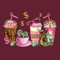Boss Lady Coffee Cups Classic Tee | Teevron