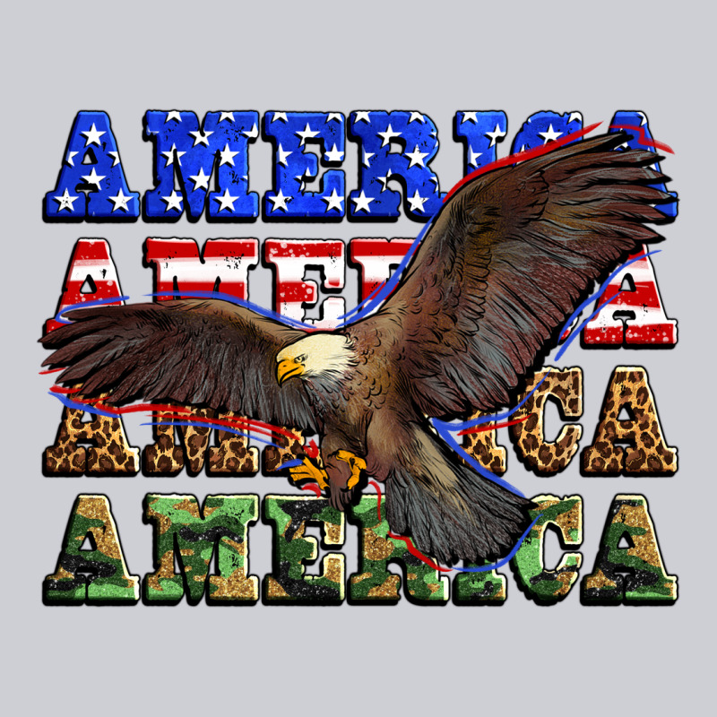 America America America America Heavyweight Sweatshirt by Zillion Design Studio | Teevron