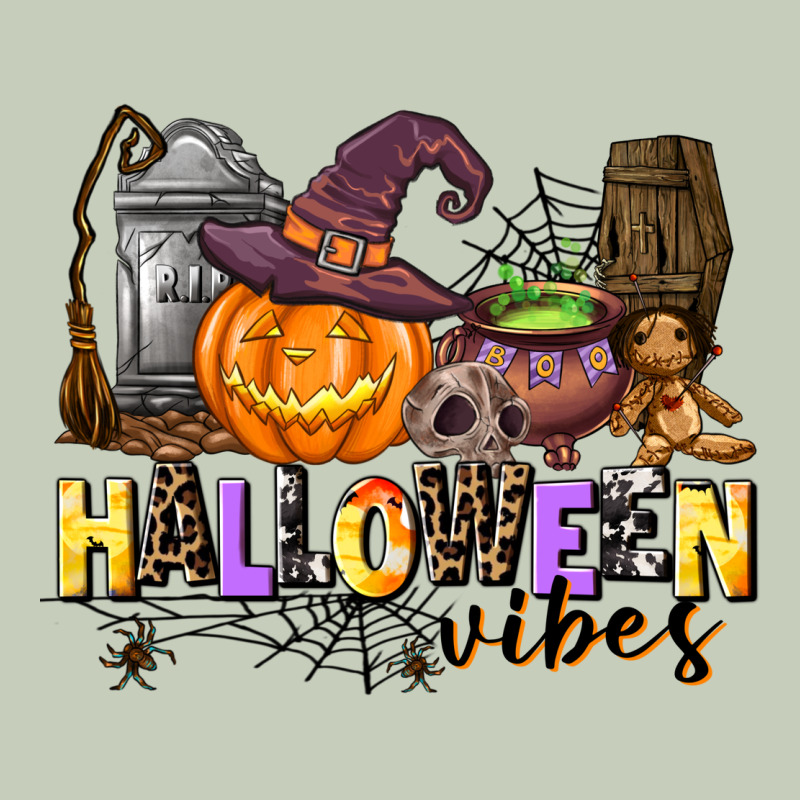 Halloween Vibes Classic Tee by AdoDesignShop | Teevron