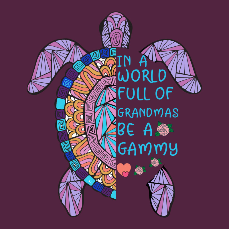 In A World Full Of Grandmas Be A Gammy Urban Hoodie by Bettercallsaul | Teevron