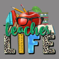 Teacher Life Vintage Tee | Teevron