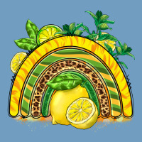 Lemon  Rainbow Urban Heavy Tee | Teevron