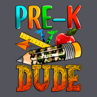 Pre K Dude Vintage Hoodie | Teevron
