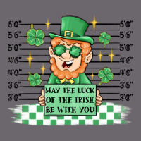 May The Luck Of The Irish Be With You Premium Sweatshirt | Teevron