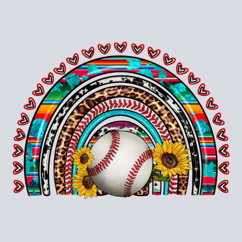 Baseball Rainbow Zipper Hoodie by Artiststas | Teevron