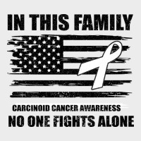 No One Fights Alone Pancreatic Cancer Awareness Urban Hoodie | Teevron
