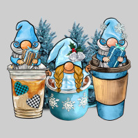 Winter Coffee Gnome Premium Tee | Teevron