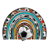 soccer rainbow | Teevron