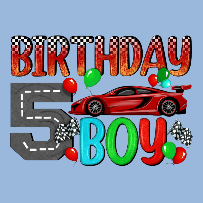 Birthday Boy 5 Premium Hoodie by BundleAndBundleShop | Teevron