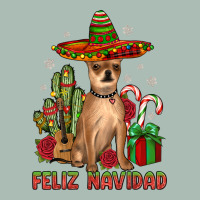 Chihuahua Feliz Navidad Classic Tee | Teevron