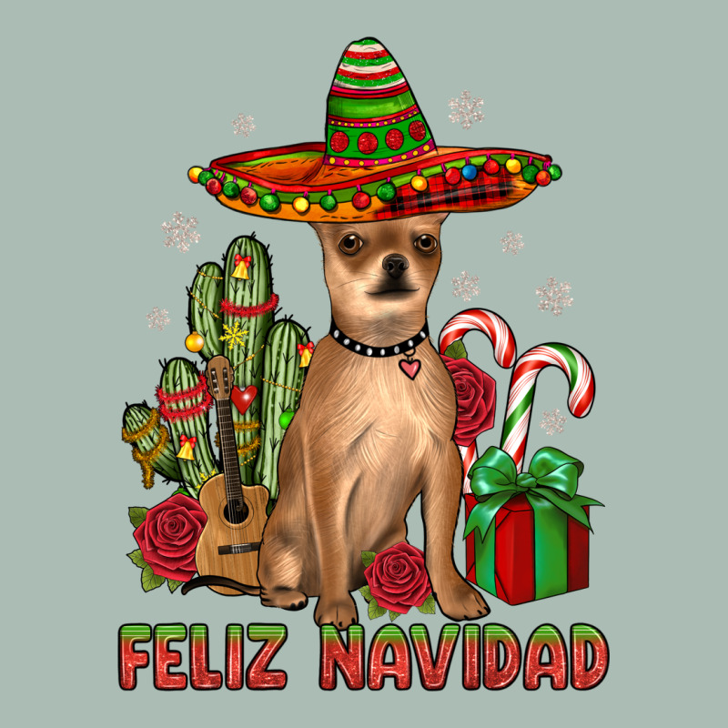 Chihuahua Feliz Navidad Classic Tee by JahusDesignShop | Teevron