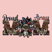 Proud Army Mom Urban Heavy Tee | Teevron