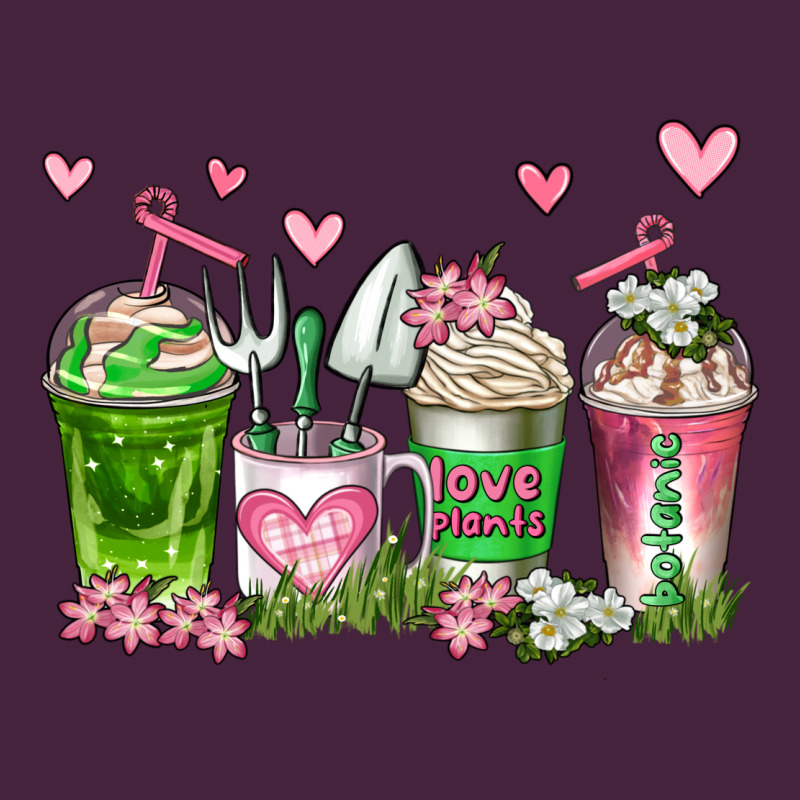 Botanic Coffee Cups Classic Tee by AdoDesignShop | Teevron
