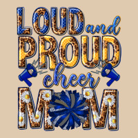 Loud And Proud Cheer Mom Heavyweight Sweatshirt | Teevron