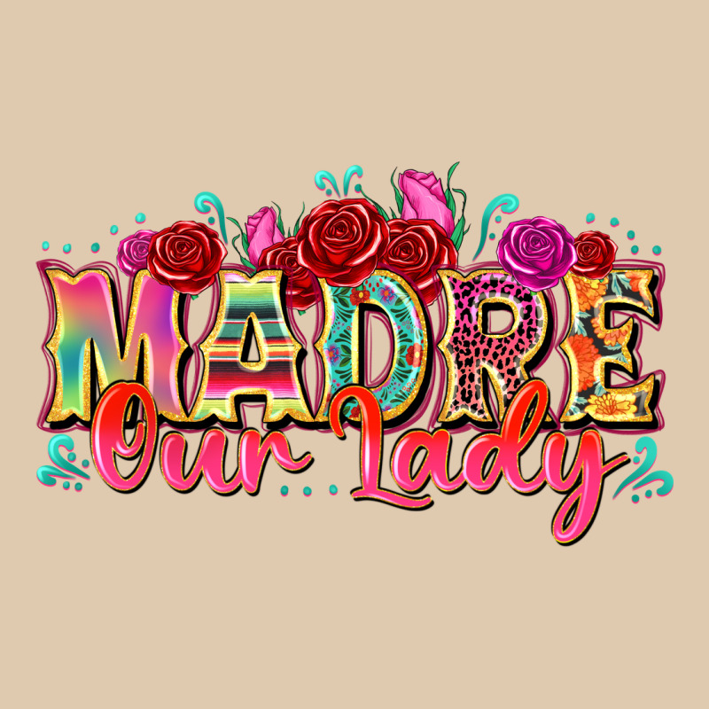 Madre Our Lady Heavyweight Sweatshirt by texasbilliewilder | Teevron