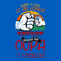 Being A Dad Is An Honor Being Papa Is Priceless Urban Hoodie | Teevron