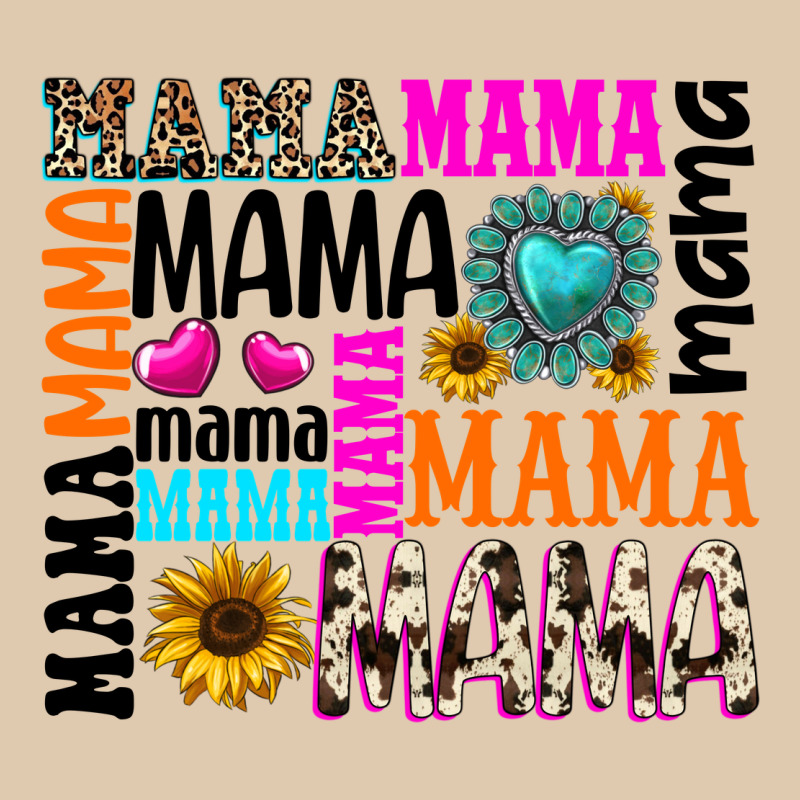 Mama Gemstone Sunflower Heavyweight Sweatshirt by texasbilliewilder | Teevron