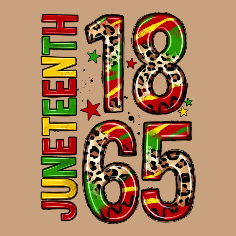 1865 Juneteenth Vintage Tee by Zillion Design Studio | Teevron