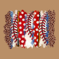 Baseball Brushstroke Vintage Hoodie | Teevron