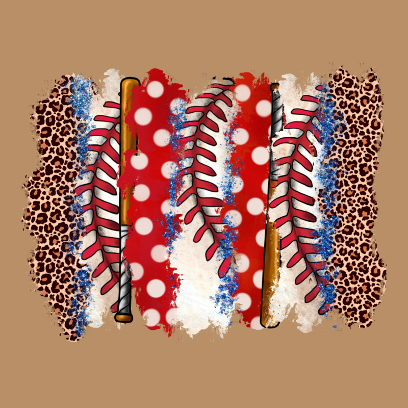 Baseball Brushstroke Vintage Hoodie by Zillion Design Studio | Teevron