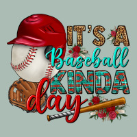 It's A Baseball Kinda Day Classic Tee | Teevron