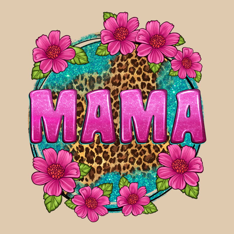 Mama Leopard Background Heavyweight Sweatshirt by texasbilliewilder | Teevron