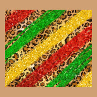 African Colors Leopard Vintage Tee | Teevron