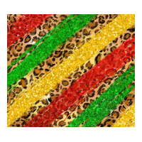African colors leopard | Teevron