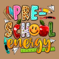 Pre School Energy Vintage Hoodie | Teevron