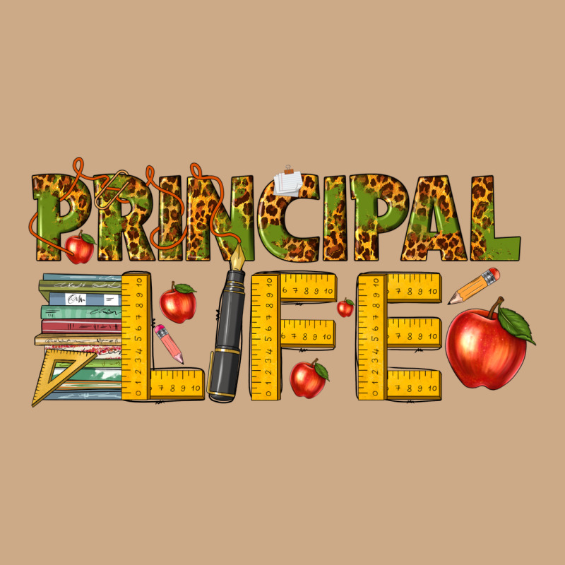 Principal Life Vintage Hoodie by texasbilliewilder | Teevron