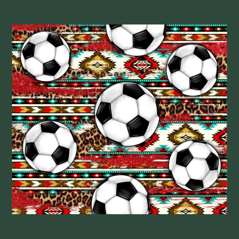 Western Soccer Zipper Hoodie by AdoDesignShop | Teevron