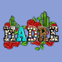 Madre With Roses And Cactus Long Sleeve Tee | Teevron