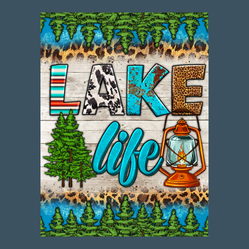 Lake Life Air Freshener Urban Heavy Tee by HRA Design Shop | Teevron
