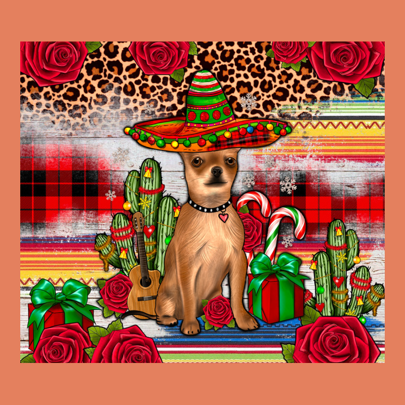 Chihuahua Christmas Classic Tee by JahusDesignShop | Teevron